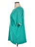 White Stag Teal 3/4 Sleeve Top Size XL - photo 5