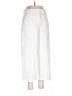 J.Crew White Cargo Pants Size 8 (petite) - photo 1