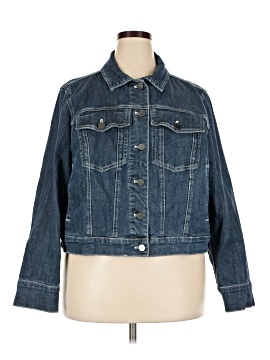 Universal Standard Denim Jacket