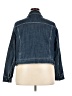 Universal Standard Blue Denim Jacket Size 22 (L) - photo 2