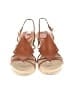 Tory Burch Tan Wedges Size 6 - photo 2