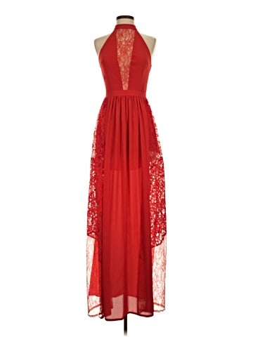 Express Cocktail Dress (view 1)