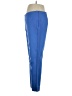 Charter Club Color Block Blue Active Pants Size 14 - photo 5