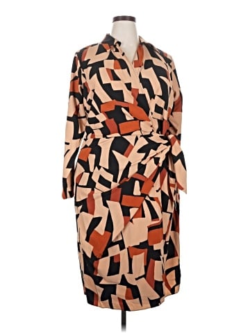 London Style Casual Dress (view 1)