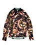 Billabong Green Orange Rash Guard Size 14 - photo 1