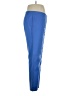 Charter Club Color Block Blue Active Pants Size 14 - photo 4