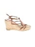Tory Burch Tan Wedges Size 6 - photo 1