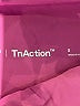 TnAction Solid Pink Athletic Shorts Size S - photo 3