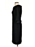H&M Solid Black Cocktail Dress Size S - photo 5