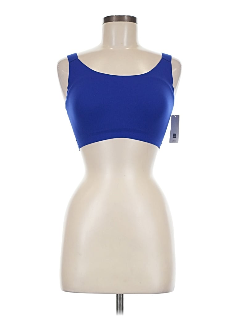 Spanx Sports Bra In Blue