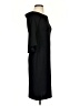 H&M Solid Black Cocktail Dress Size S - photo 4