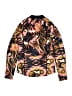 Billabong Green Orange Rash Guard Size 14 - photo 2
