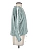 Hurley Teal Long Sleeve Top Size S - photo 4