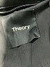 Theory Black Trenchcoat Size P (petite) - photo 6