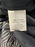 Very J 100% Cotton Houndstooth Gray Shorts Size S (estimated) - photo 4