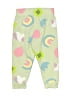 Lucky Charms Print Green Casual Pants 12-18 MO / 18 MO - photo 2