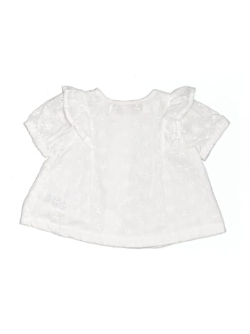 RZ Rachel Zoe Short Sleeve Blouse (view 2)