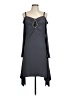Venus Gray Cocktail Dress Size L - photo 1