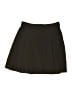 Laundry by Shelli Segal Solid Brown Skort Size 6 - photo 1