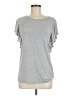 Halogen Gray Short Sleeve T-Shirt Size M - photo 1