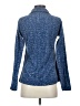 Columbia Blue Long Sleeve Polo Size S - photo 2
