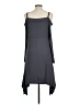 Venus Gray Cocktail Dress Size L - photo 2