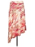 Chico's Pink Casual Skirt Size Med (1) - photo 1
