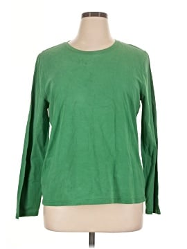 Hannah Long Sleeve T-Shirt (view 1)