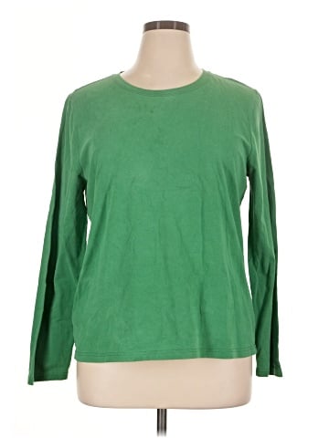 Hannah Long Sleeve T-Shirt (view 1)