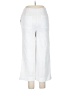 J.Jill 100% Cotton White Casual Pants Size S - photo 2