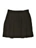 Laundry by Shelli Segal Solid Brown Skort Size 6 - photo 2