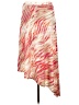 Chico's Pink Casual Skirt Size Med (1) - photo 2