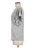 Halogen Gray Short Sleeve T-Shirt Size M - photo 5