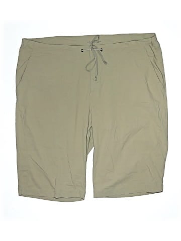 Columbia Khaki Shorts (view 1)