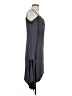 Venus Gray Cocktail Dress Size L - photo 4