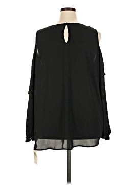 Eyeshadow Sleeveless Blouse (view 2)