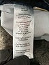 MICHAEL Michael Kors Chevron-herringbone Blue Jeans Size 12 - photo 8
