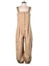 Banana Republic Tan Jumpsuit Size 10 Petite - photo 1