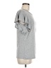 Halogen Gray Short Sleeve T-Shirt Size M - photo 4