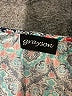 Grayson Teal 3/4 Sleeve Blouse Size L (estimated) - photo 7