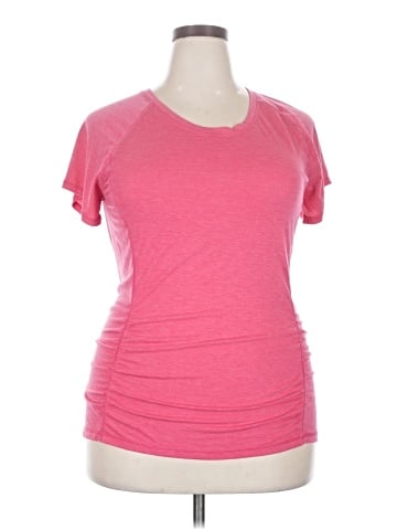Tangerine Active T-Shirt (view 1)