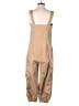 Banana Republic Tan Jumpsuit Size 10 Petite - photo 2