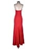 Assorted Brands Red Orange Cocktail Dress Size 1 - photo 2