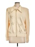 St. John Collection Stars Gold Jacket Size L - photo 1