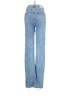 Zara Hearts Blue Jeans Size 2 - photo 2