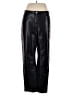 Wilfred 100% Polyurethane Black Casual Pants Size 16 - photo 1
