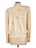 St. John Collection Stars Gold Jacket Size L - photo 2