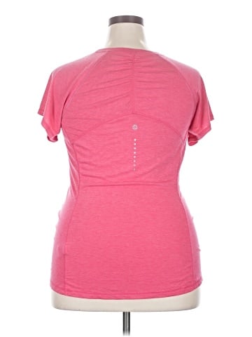Tangerine Active T-Shirt (view 2)
