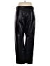 Wilfred 100% Polyurethane Black Casual Pants Size 16 - photo 2