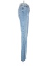 Zara Hearts Blue Jeans Size 2 - photo 4